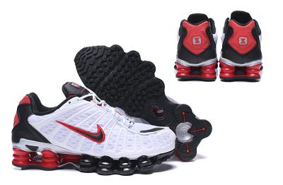 cheap quality Nike Shox TL Chrome sku 4